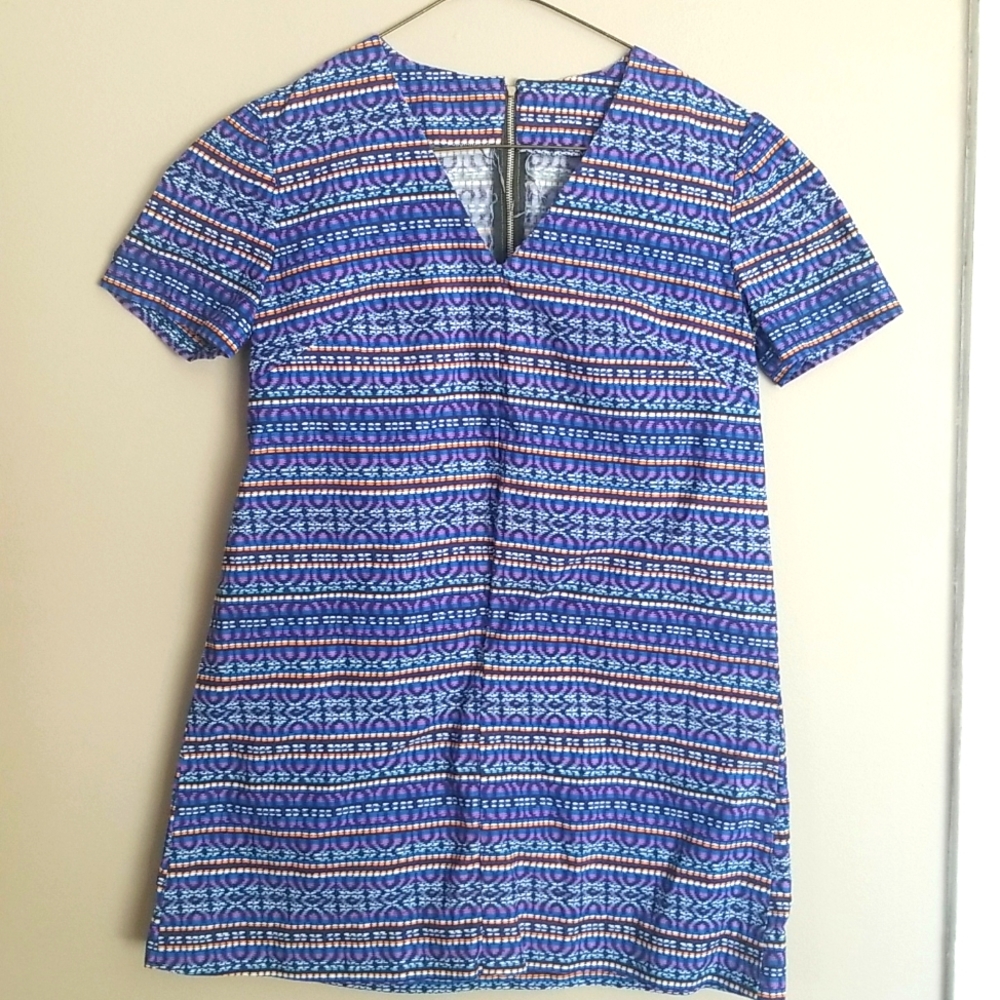 Vintage mini dress